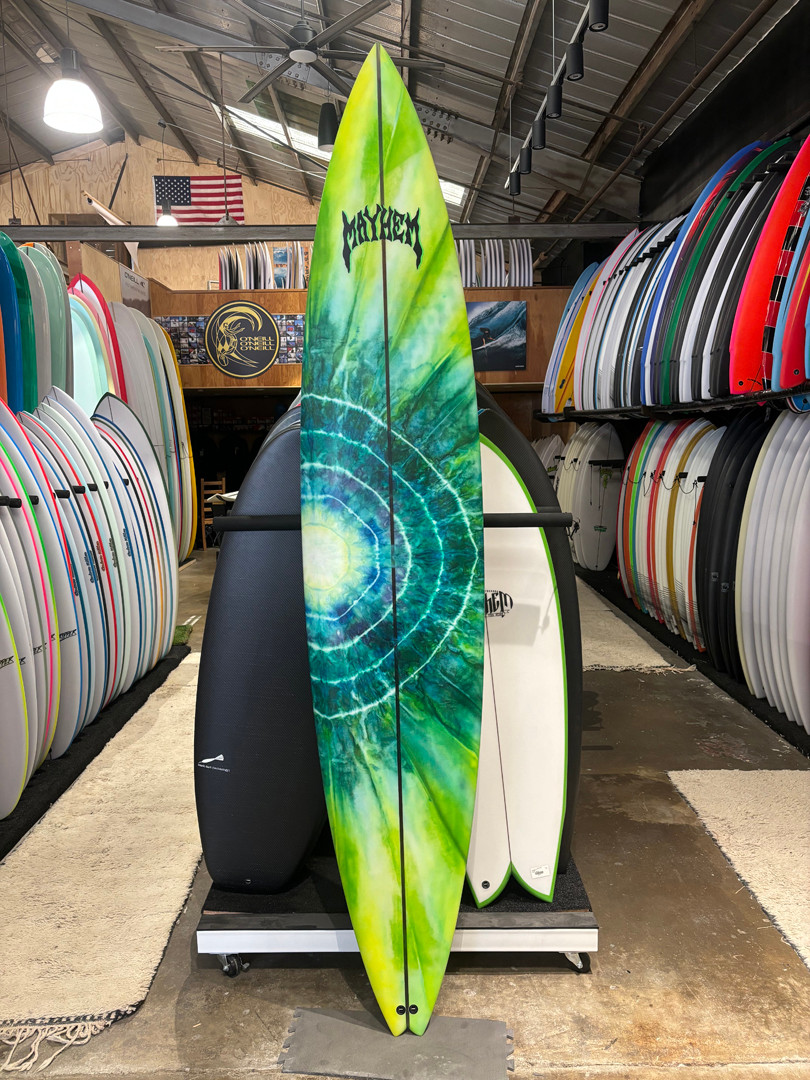 8'8 LOST BAY SLAYER SURFBOARD- Catalyst