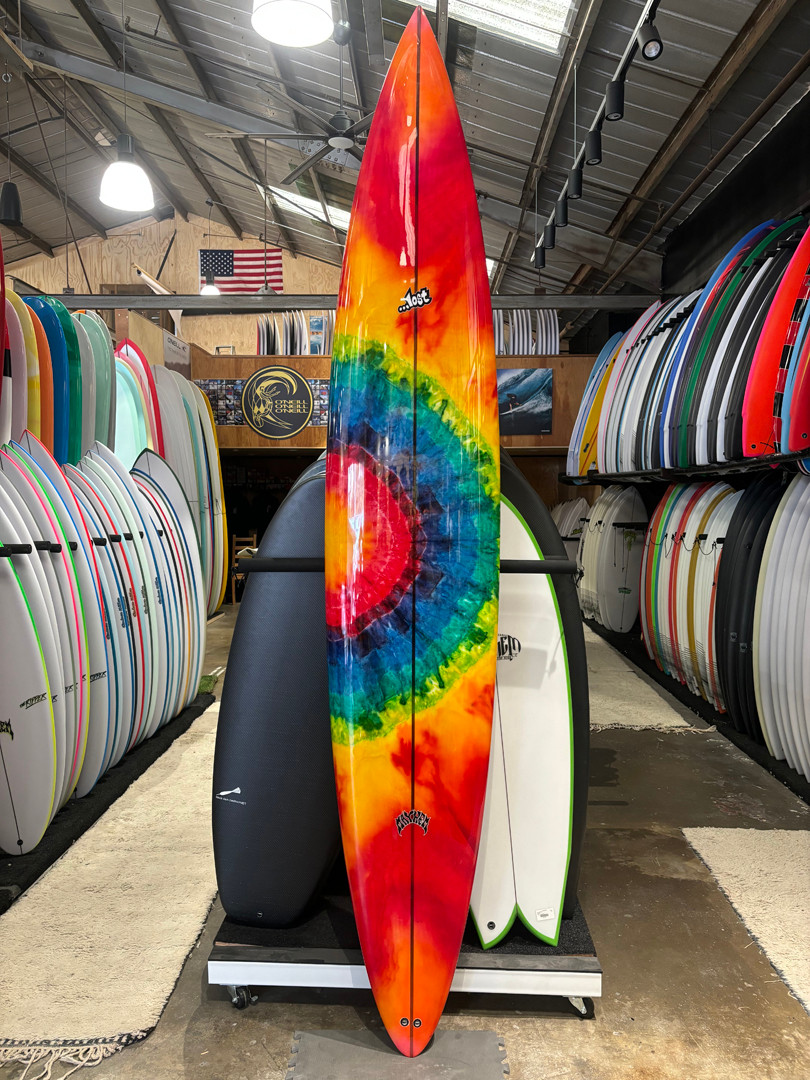 9'8 LOST BAY SLAYER SURFBOARD- Catalyst