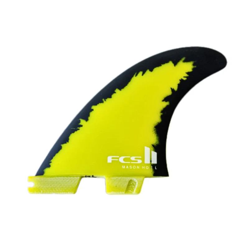 FCS II MASON HO PC AIRCORE LARGE TRI FINS (FMHL-PC01-LG-TS-R) - Catalyst