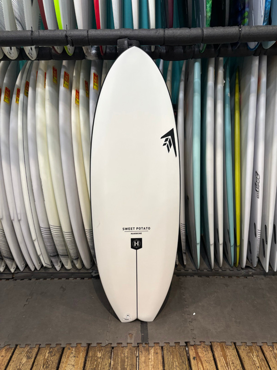 サーフィン・ボディボード FIREWIRE SWEET POTATO 5'6\" Sweet Potato | Shop in United States