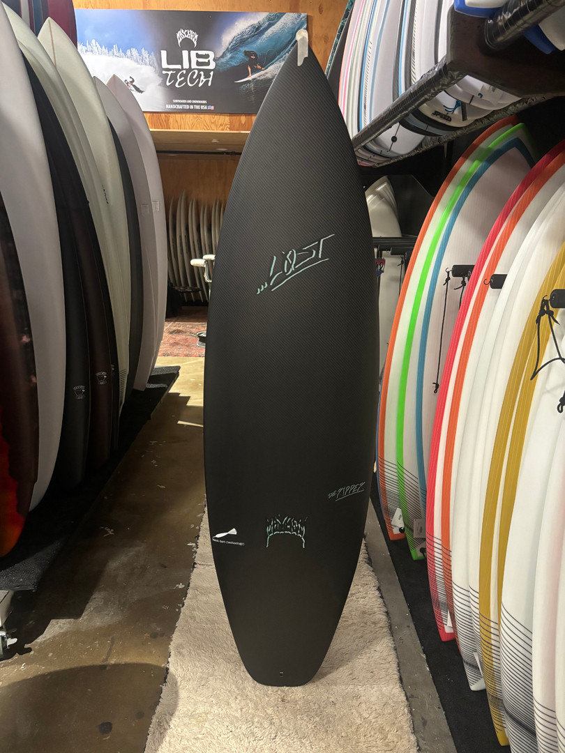 6'2 LOST DOUBLE DART THE RIPPER SURFBOARD (117536) - Catalyst at
