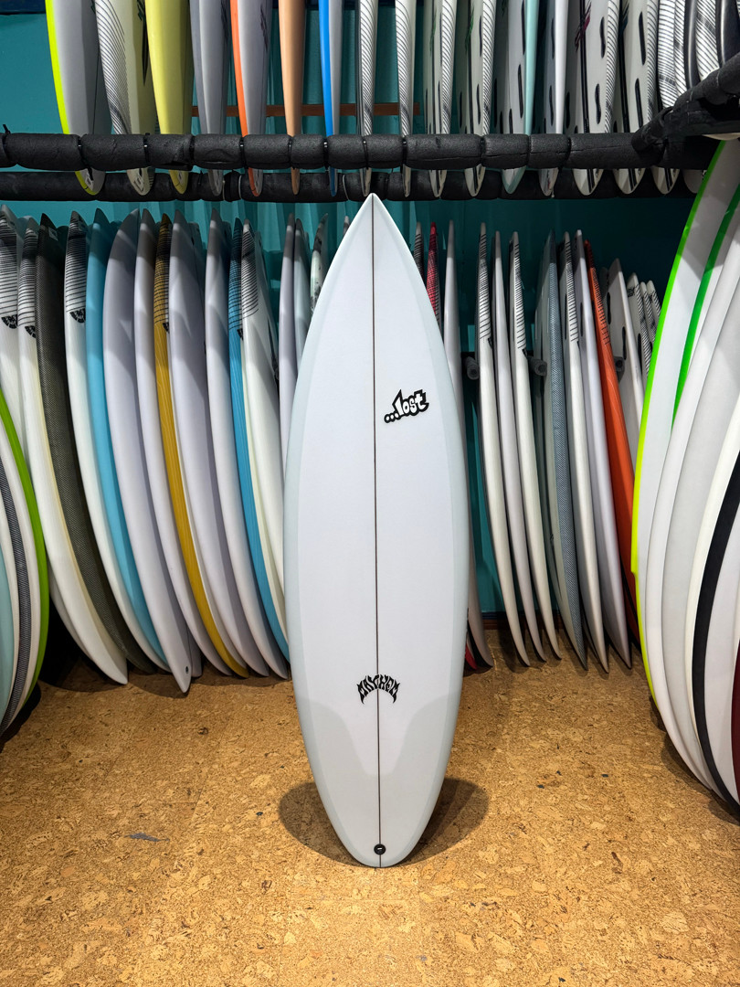 5'0 LOST DRIVER 3.0 GROM SURFBOARD- Catalyst