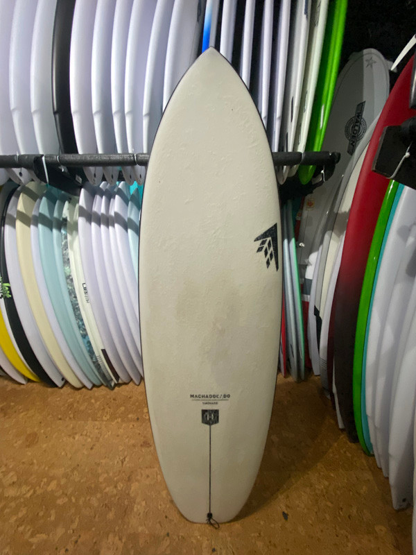 6'2 FIREWIRE MACHADOCADO USED SURFBOARD- Catalyst
