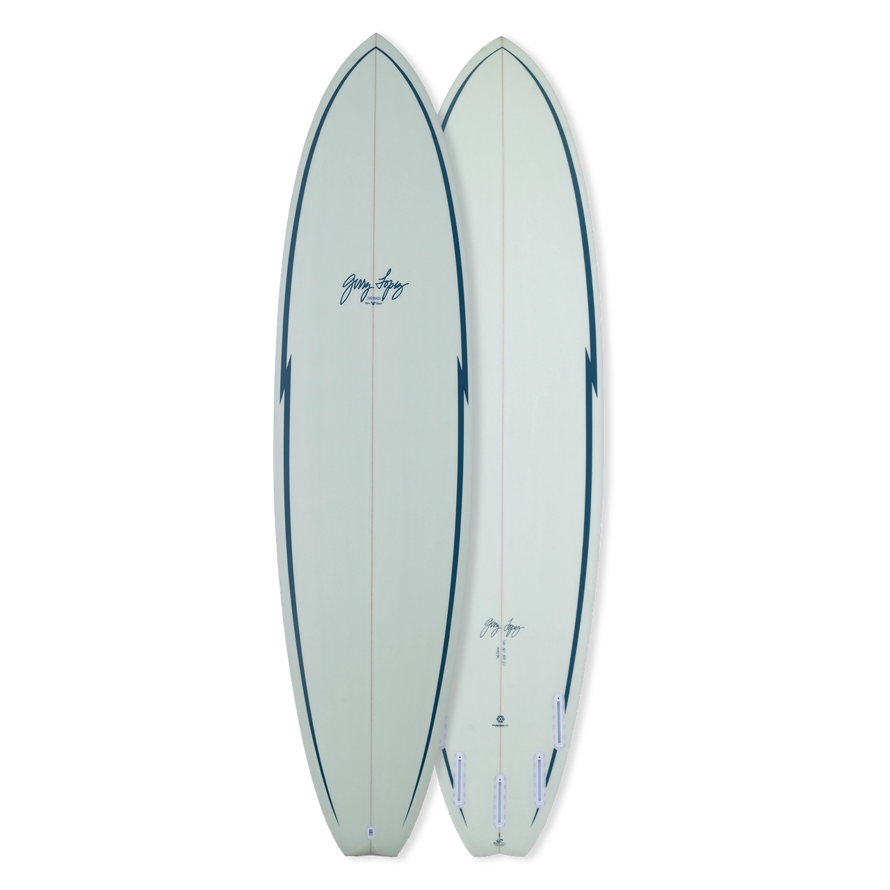 Gerry Lopez Little Darlin 7'0 サーフボード 7'0 GERRY LOPEZ LITTLE DARLIN // FUSION-HD SURFBOARD- Catalyst