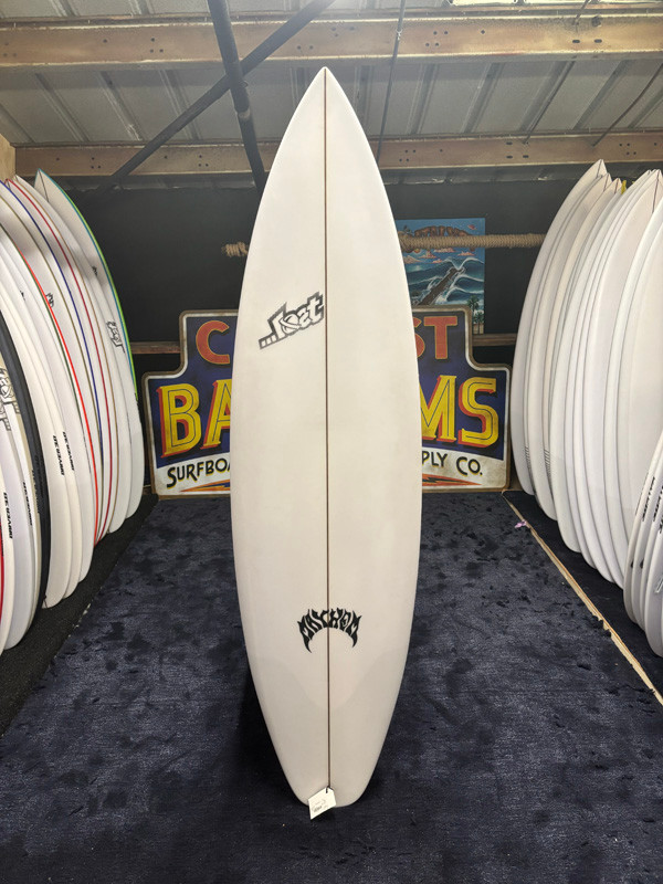 6'2 LOST 3.0 STUB DRIVER SURFBOARD (254044) - Catalyst at Bashams