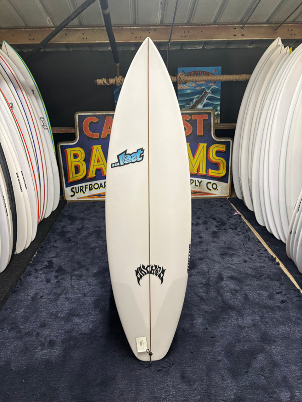 ウ*エ様 Lost surfboards STUB DRIVER 3.0 5’7 5'7 LOST 3.0 STUB DRIVER SURFBOARD- Catalyst