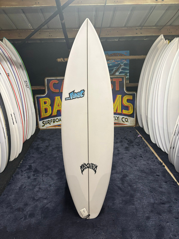 美品 LOSTメイヘム 3.0 STUB D 6'0 6'0 LOST 3.0 STUB DRIVER SURFBOARD- Catalyst