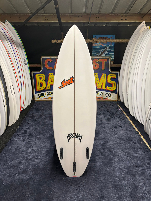 5'7 LOST 3.0 STUB DRIVER SURFBOARD (265675) - Catalyst at Bashams