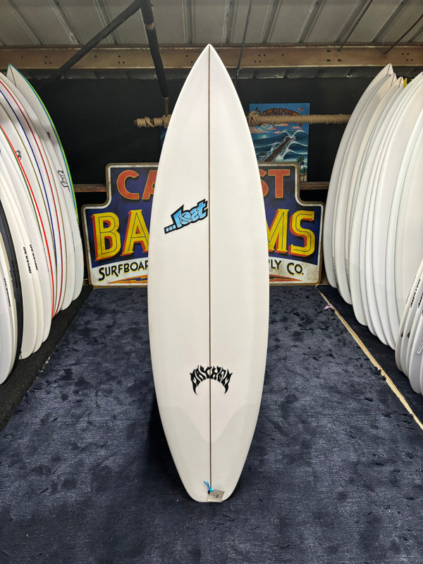 5'9 LOST 3.0 STUB DRIVER SURFBOARD (271609) - Catalyst at Bashams