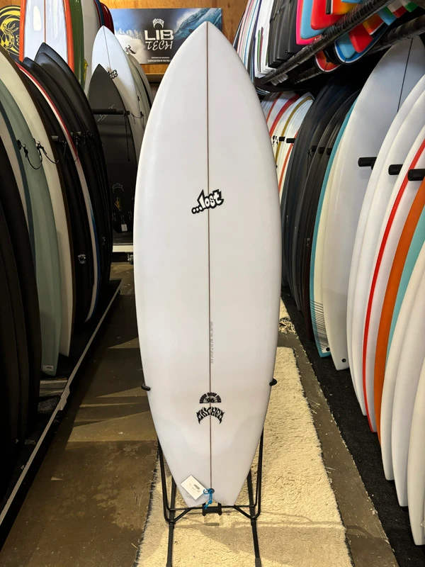 5'4 LOST RNF 96 SURFBOARD (269480) - Catalyst at Bashams