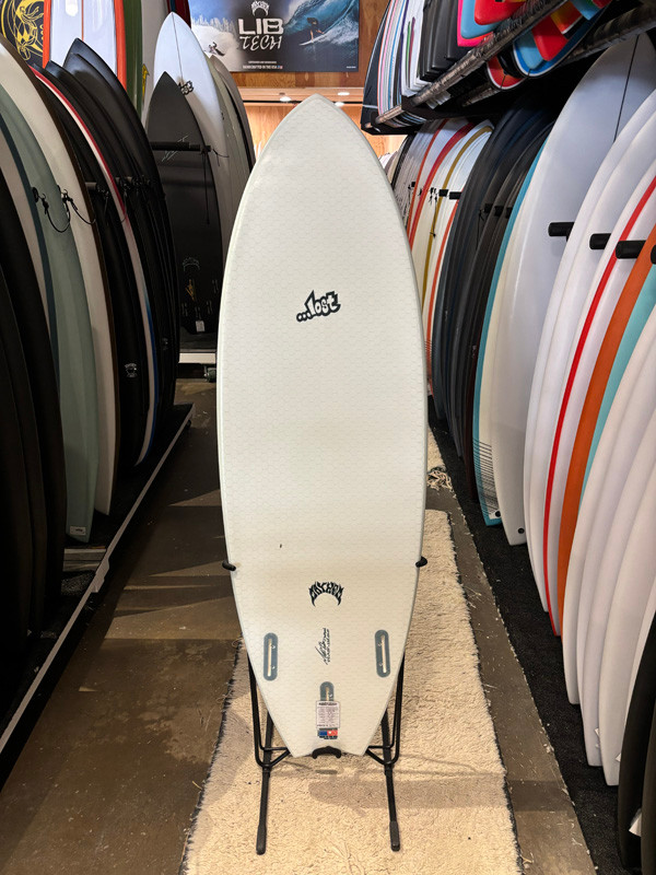 5'3 LOST LIBTECH RNF 96 SURFBOARD (09262247) - Catalyst at Bashams
