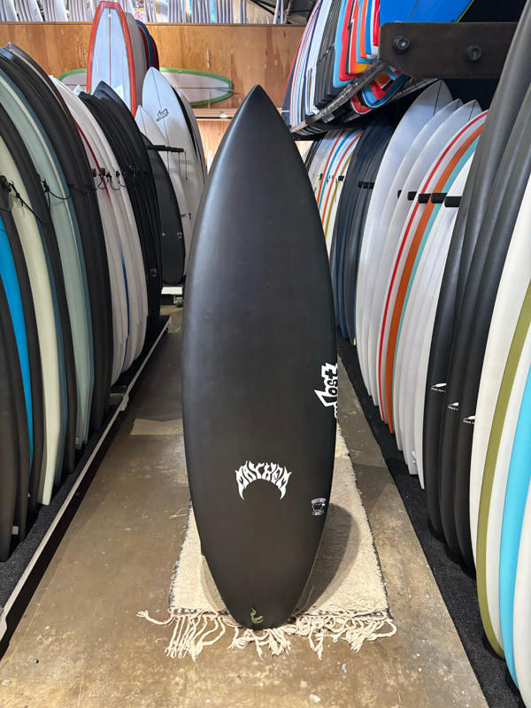 5'5 LOST BLACKSHEEP PUDDLE JUMPER PRO SURFBOARD (115762