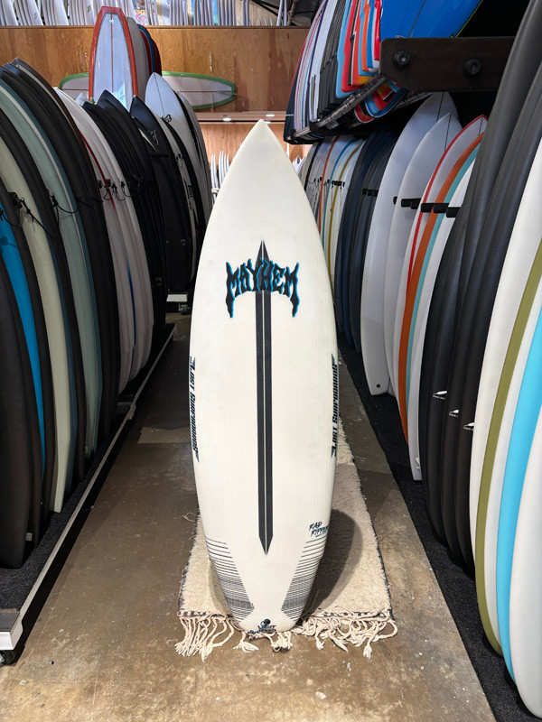 5'4 LOST LIGHTSPEED RAD RIPPER SURFBOARD (229059) - Catalyst at
