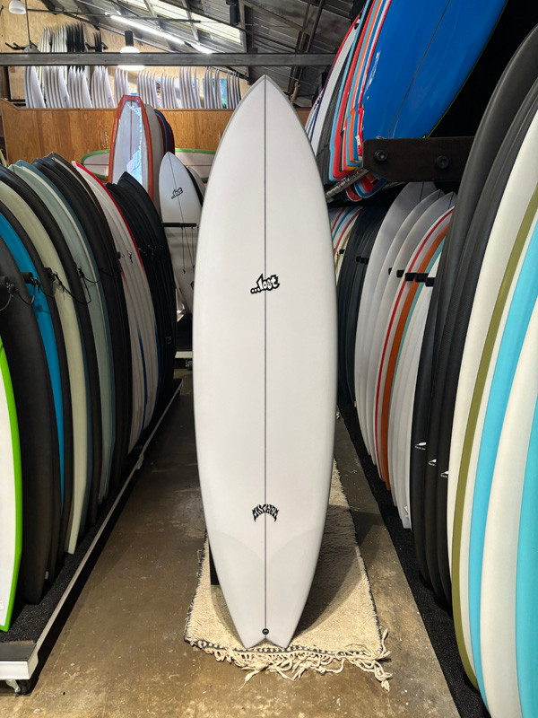 6'8 LOST RNF 96 KINGFISH SURFBOARD (272733) - Catalyst at Bashams