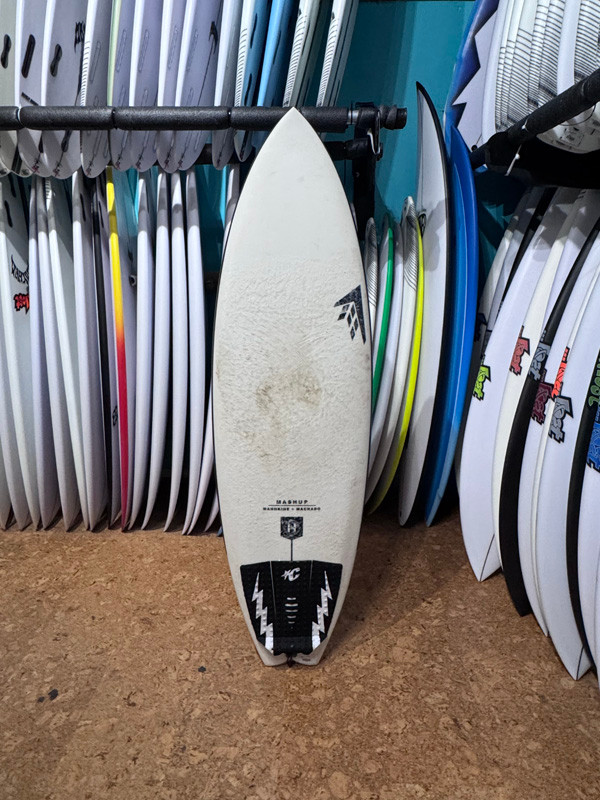 5'7 FIREWIRE MASHUP USED SURFBOARD- Catalyst