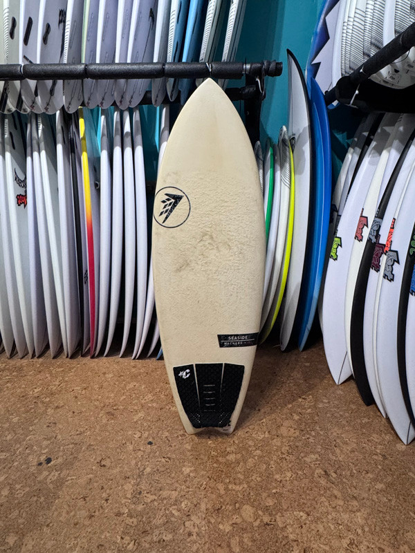 5'4 FIREWIRE SEASIDE USED SURFBOARD- Catalyst