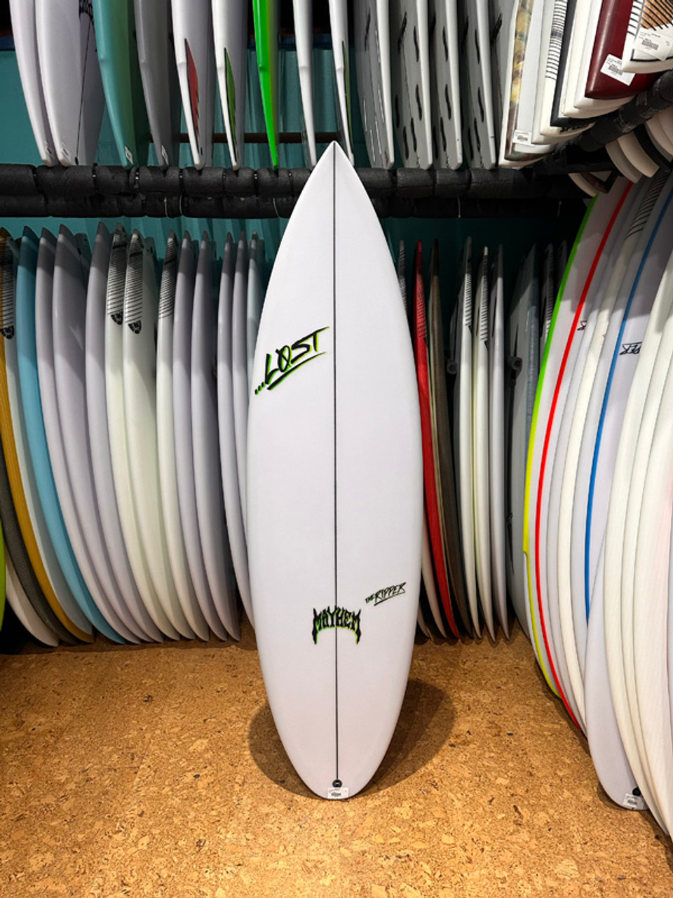 サーフィン・ボディボード LOST THE RIPPER5'8 000000029639_6h71LQ6.jpg