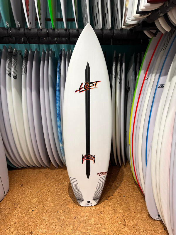 5'9 LOST LIGHTSPEED THE RIPPER SURFBOARD- Catalyst