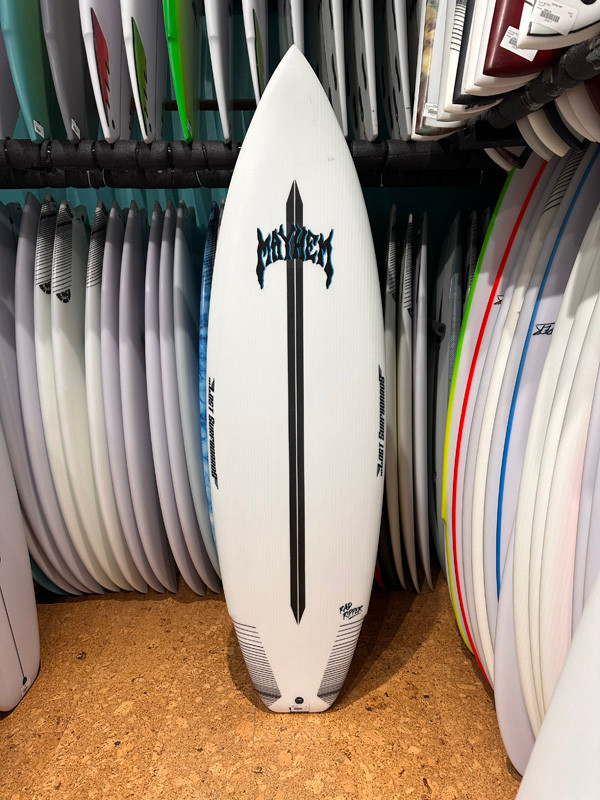 LOST RAD RIPPER ラッドリッパー light speed 6'4 LOST LIGHTSPEED RAD RIPPER SURFBOARD- Catalyst