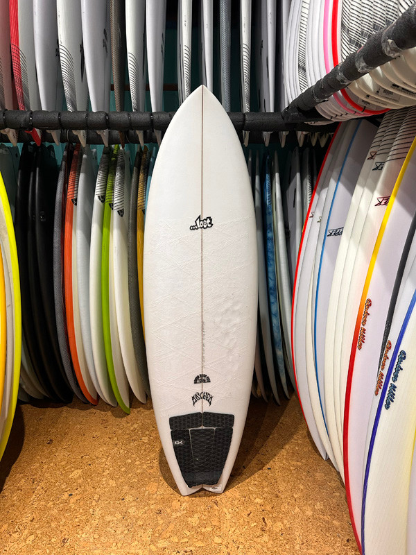6'0 LOST RNF 96 USED SURFBOARD- Catalyst