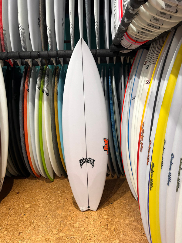 LUSSO SURF David 気高い Mel 7.6×26.5×4.79L SUP