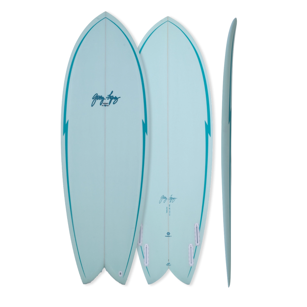 Surfboards – Twin Elemnt MODERN2.5 elemntsurf Fish 5