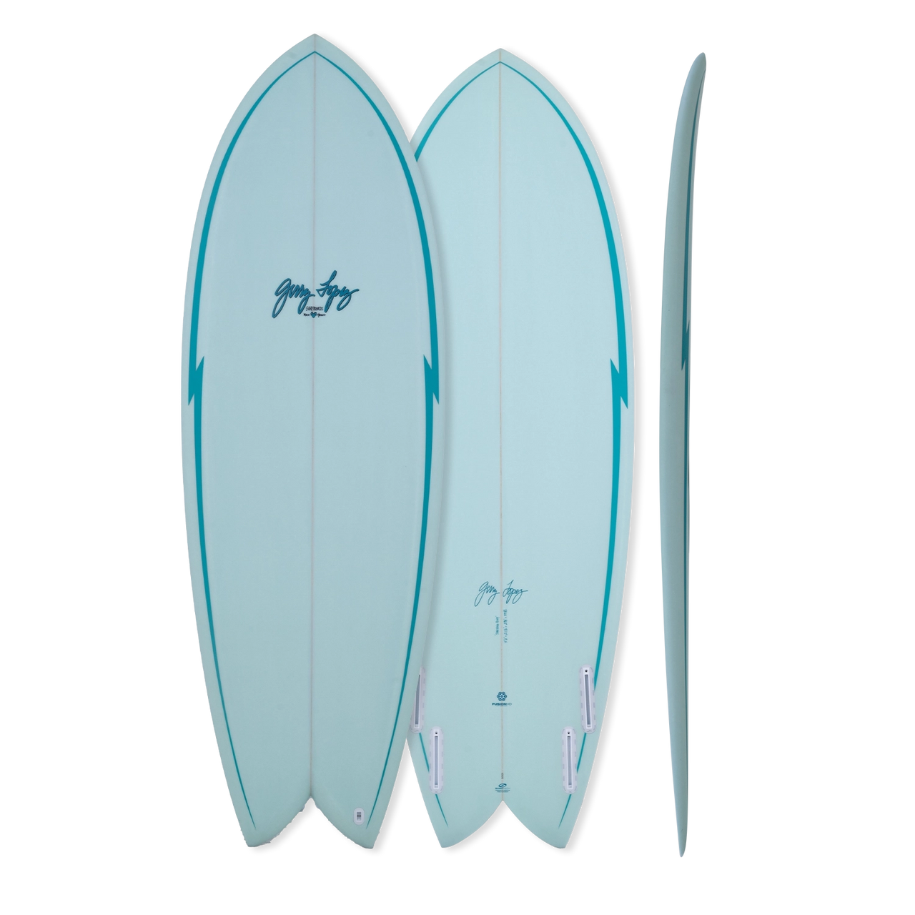 Gerry Lopez サーフボード　6’2 6'2 GERRY LOPEZ SOMETHING FISHY - FUSION-HD SURFBOARD- Catalyst