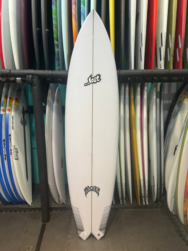 7'6 LOST GLYDRA SURFBOARD- Catalyst