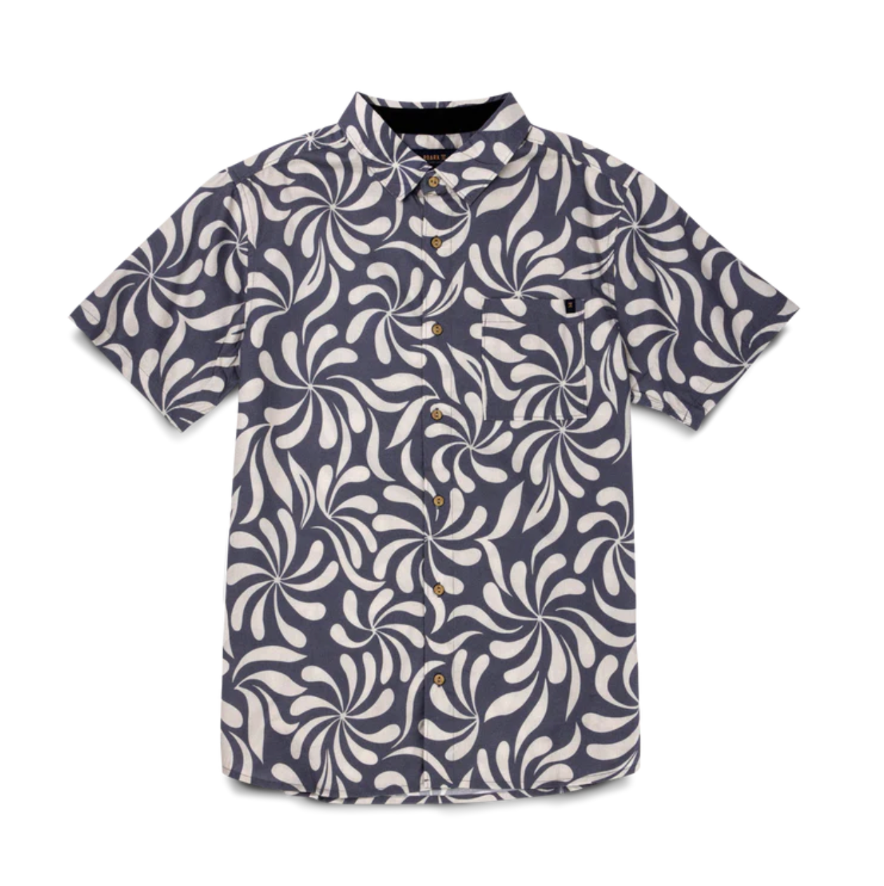 ROARK JOURNEY SS WOVEN- Catalyst