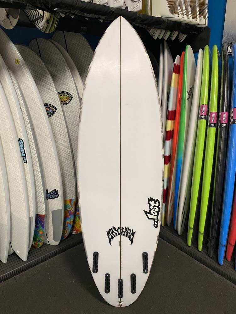 LOST SURFBOARDS QUIVER KILLER 5'9