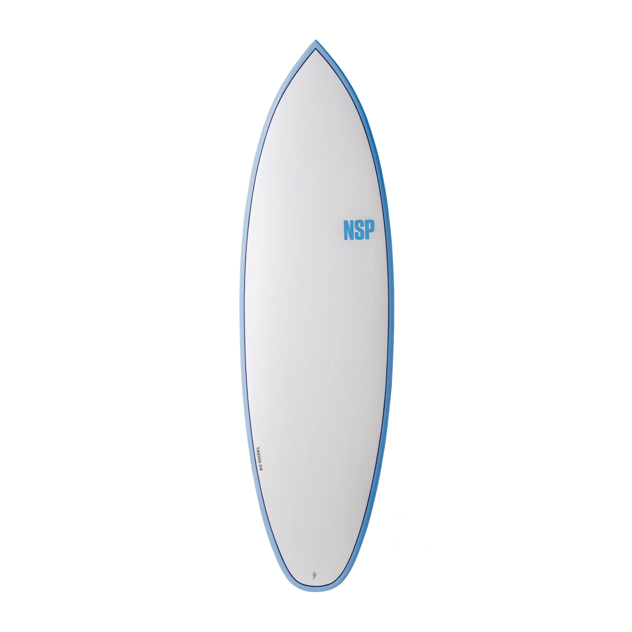 5'10 NSP TINDER-D8 - ELEMENTS SURFBOARD- Catalyst