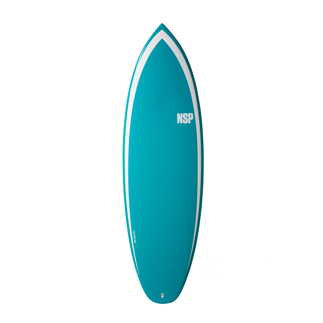 NSP 6'4 TINDER-8 - ELEMENTS SURFBOARD- Catalyst