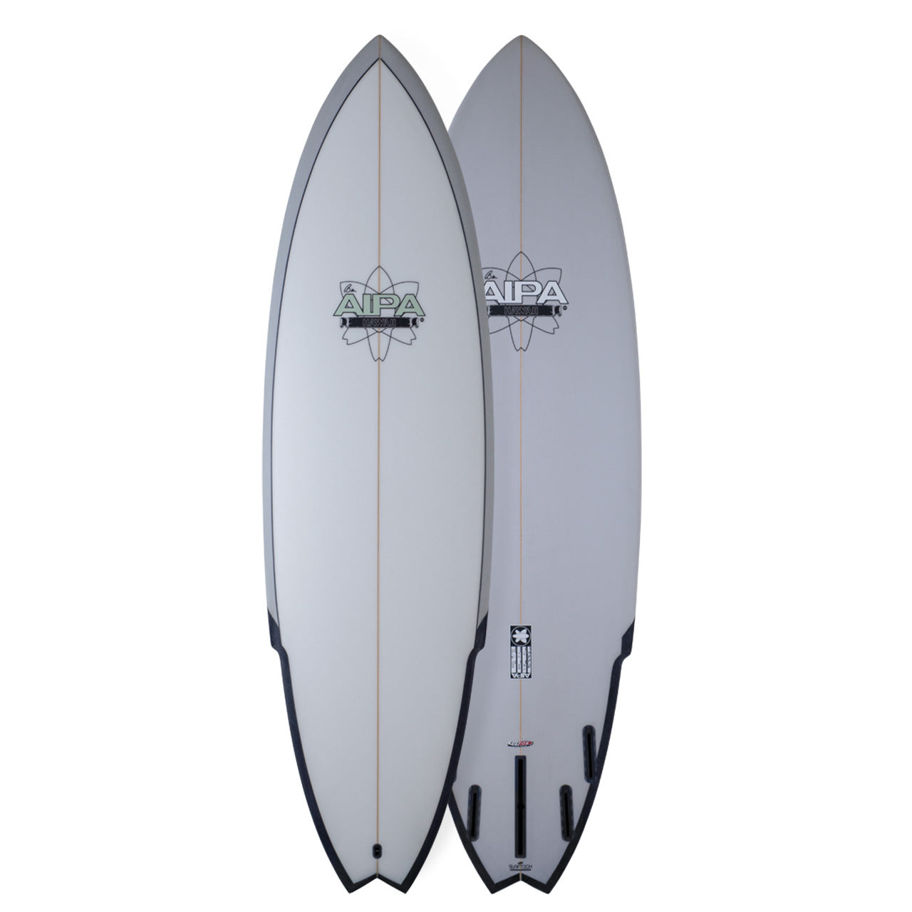 8'4 AIPA BIG BOY STING SURFBOARD (AIFH-BB0Y84-FU1) - Catalyst