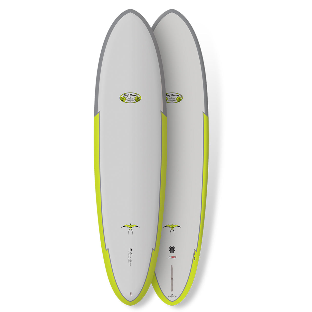 【美品】ドナルドタカヤマegg 7'6\" Donald Takayama Egg 7'6 x 21 ½ x 3 Surfboard – Cleanline Surf