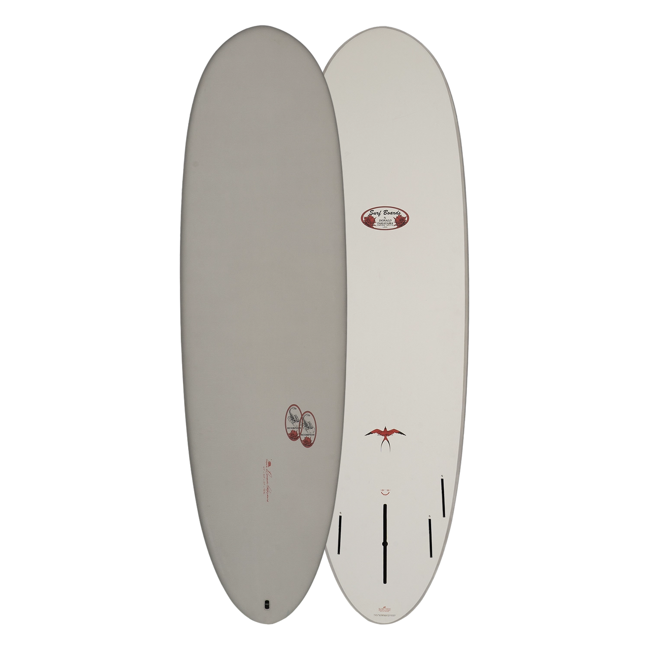 Takayama Donald Scorpion 0 6'4 × - Surfboard by Surfboards