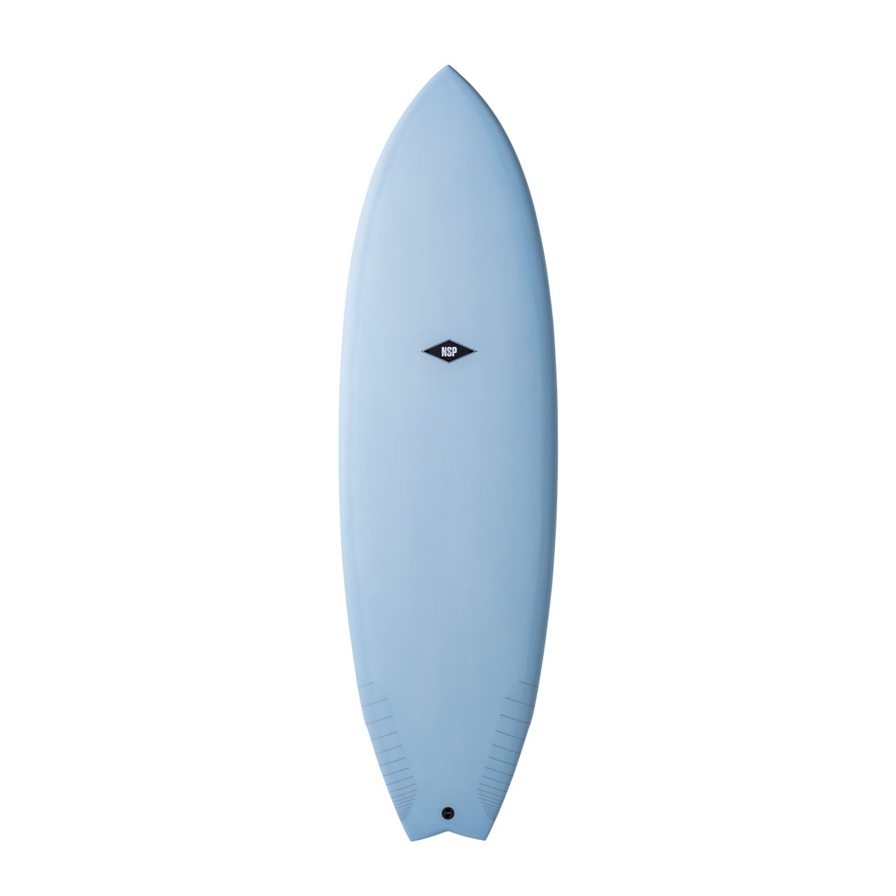 NSP サーフボード 6'4 NSP 6'4 FISH - PROTECH SURFBOARD- Catalyst