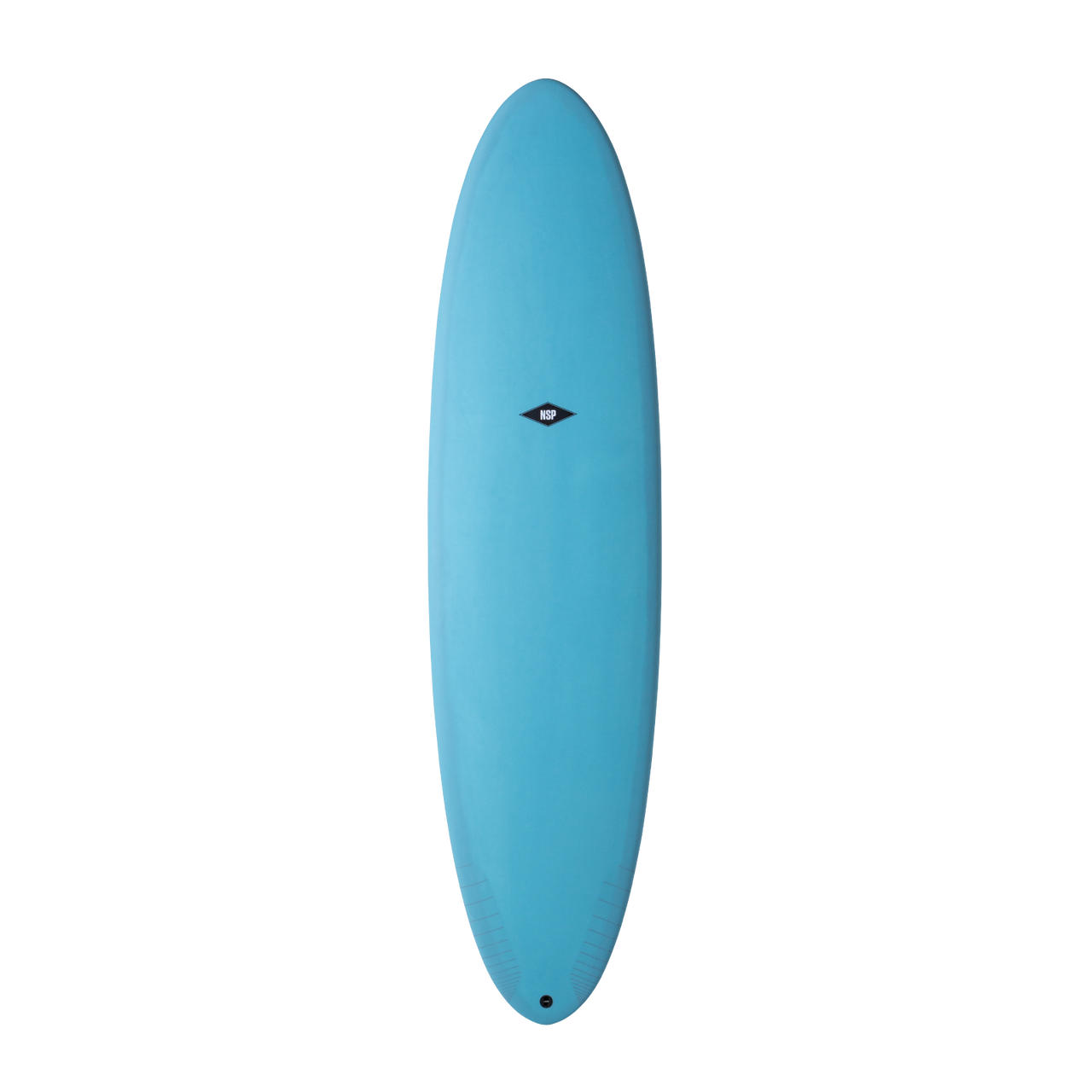 NSP ファンボード 7.6 NSP 7'6 FUNBOARD - PROTECH SURFBOARD- Catalyst
