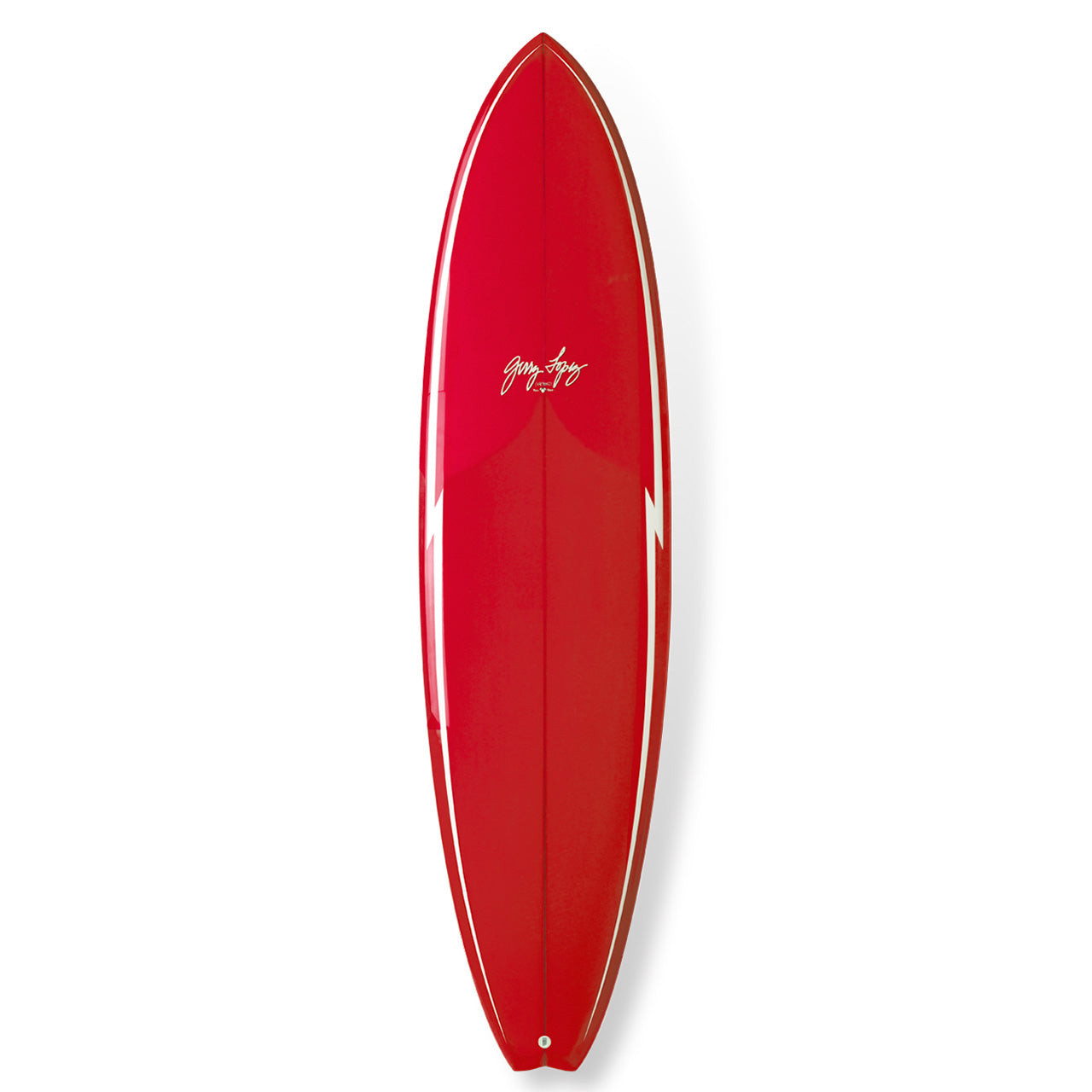 GERRY LOPEZ 7'6 LITTLE DARLIN - POLY SURFBOARD- Catalyst