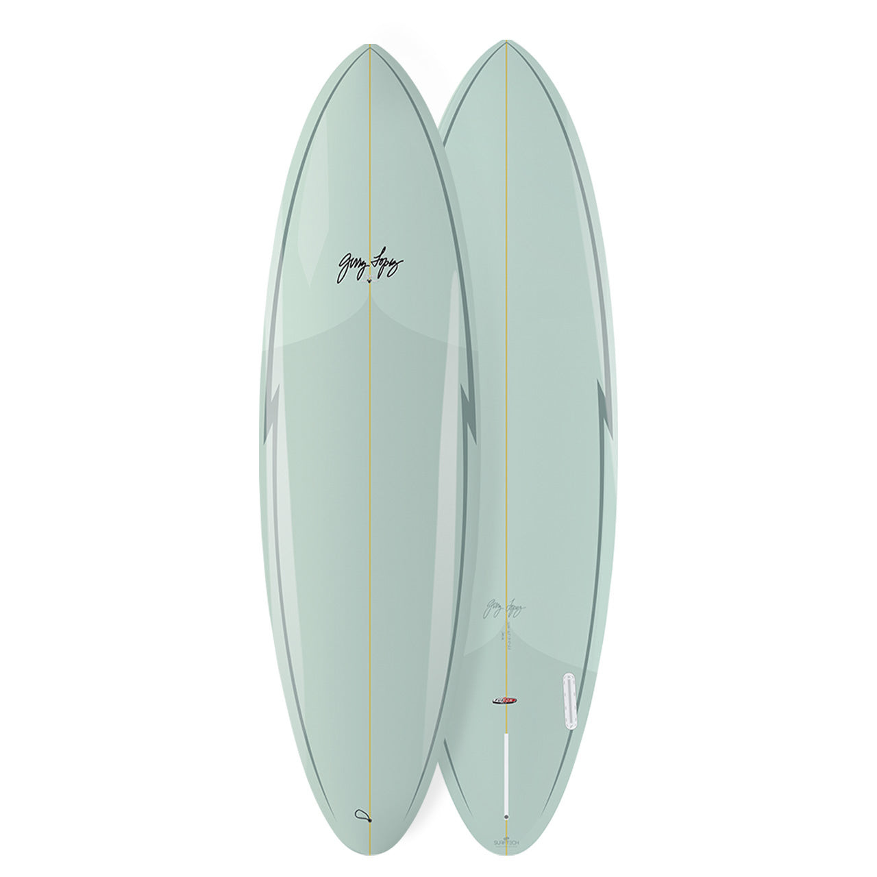 サーフィン・ボディボード gerrylopez surfboard yu shape Bali 7'0 サーフィン・ボディボード gerrylopez surfboard yu shape Bali