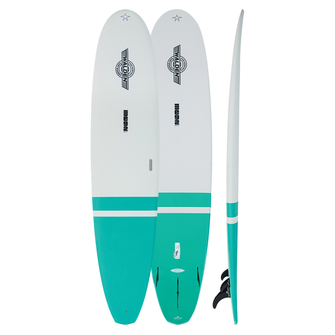 現地渡し限定)WALDEN MEGAMAGIC 9'6”SLX 106L 現地渡し限定)WALDEN MEGAMAGIC 9'6”SLX 106L Walden Mega