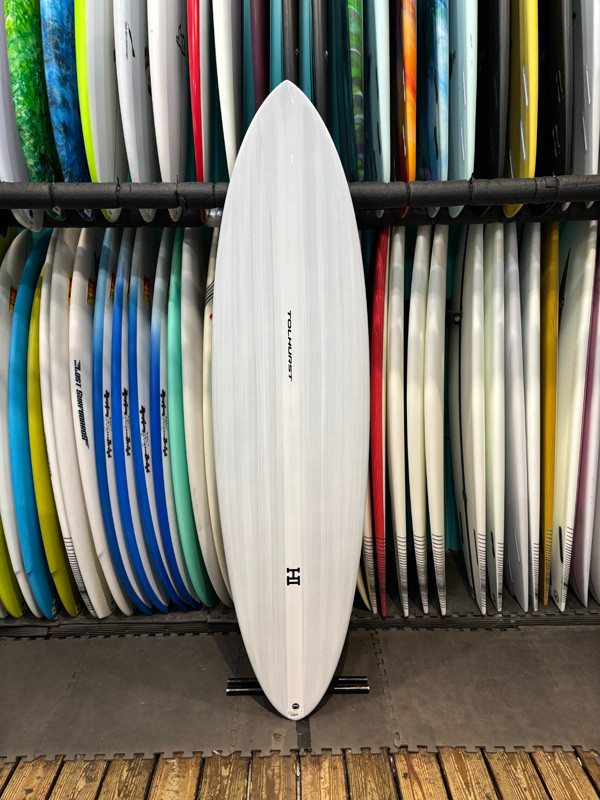 6'8 HARLEY INGLEBY MID 6 MINI THUNDERBOLT SURFBOARD- Catalyst