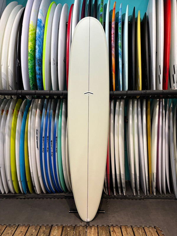 9'1 CJ NELSON PARALLAX PLUS THUNDERBOLT SURFBOARD- Catalyst