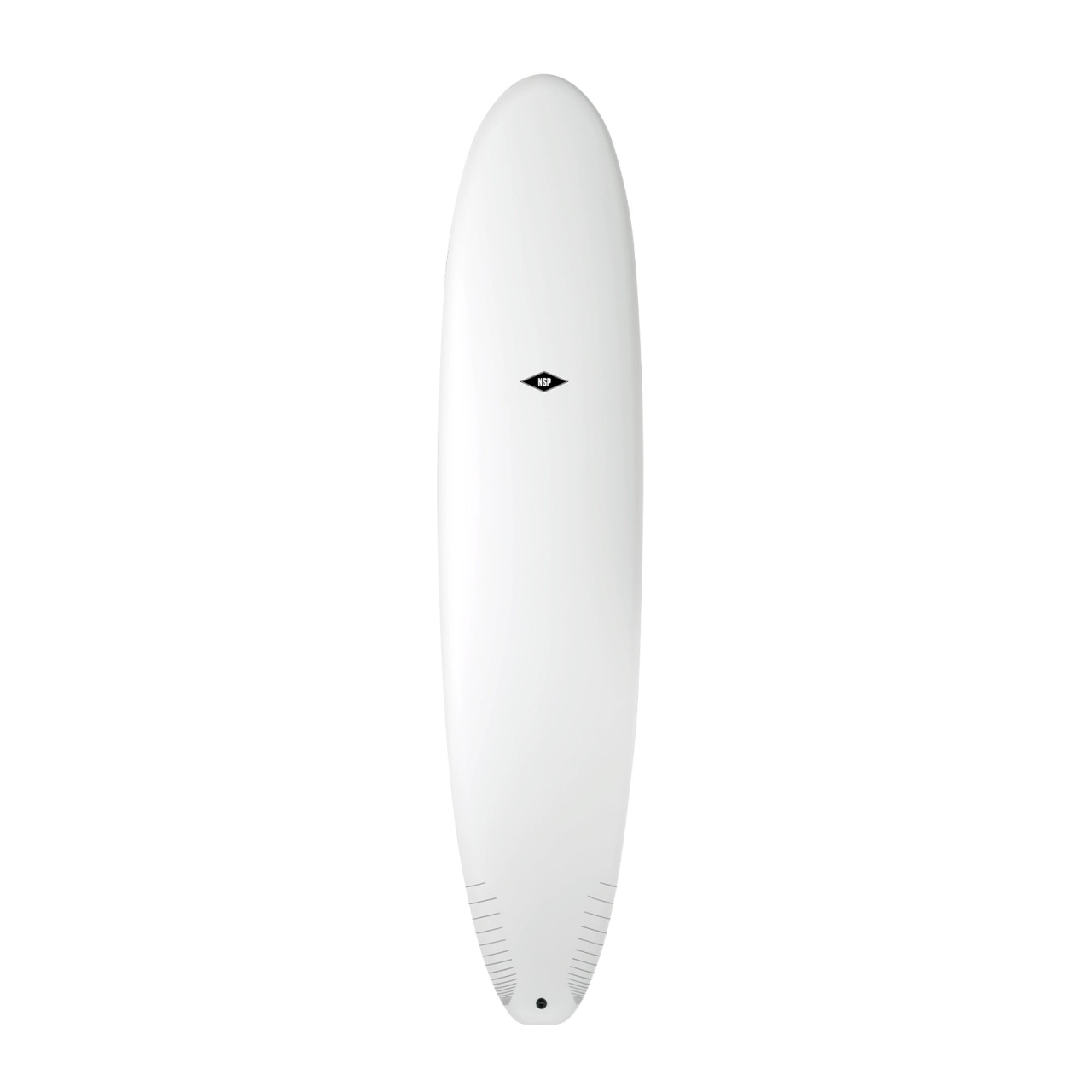 8'6 NSP LONGBOARD - PROTECH SURFBOARD- Catalyst