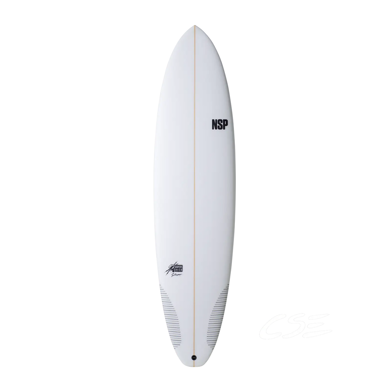 送料込み NSP サーフボード The Cheater 8'0\