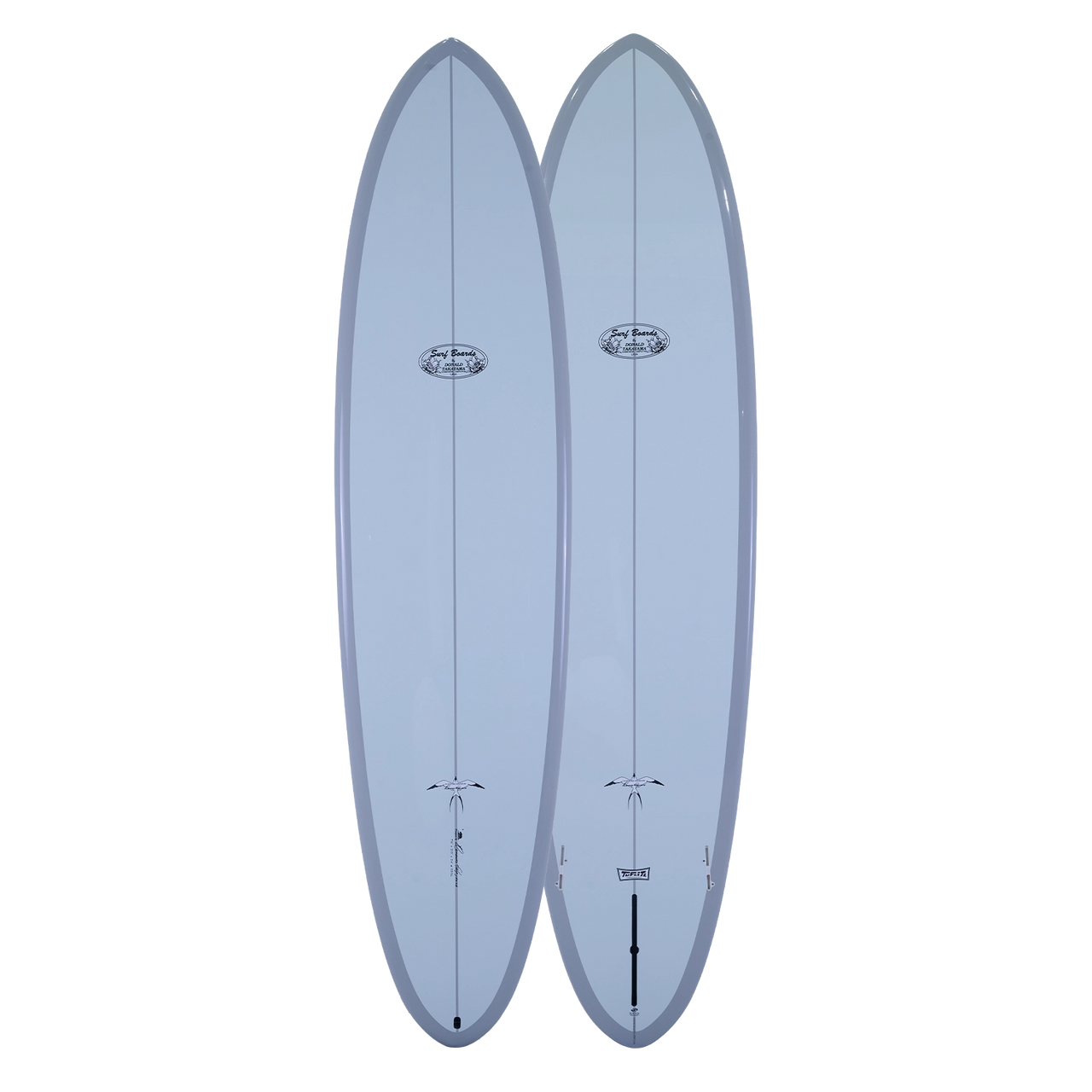 Takayama Egg Surfboard