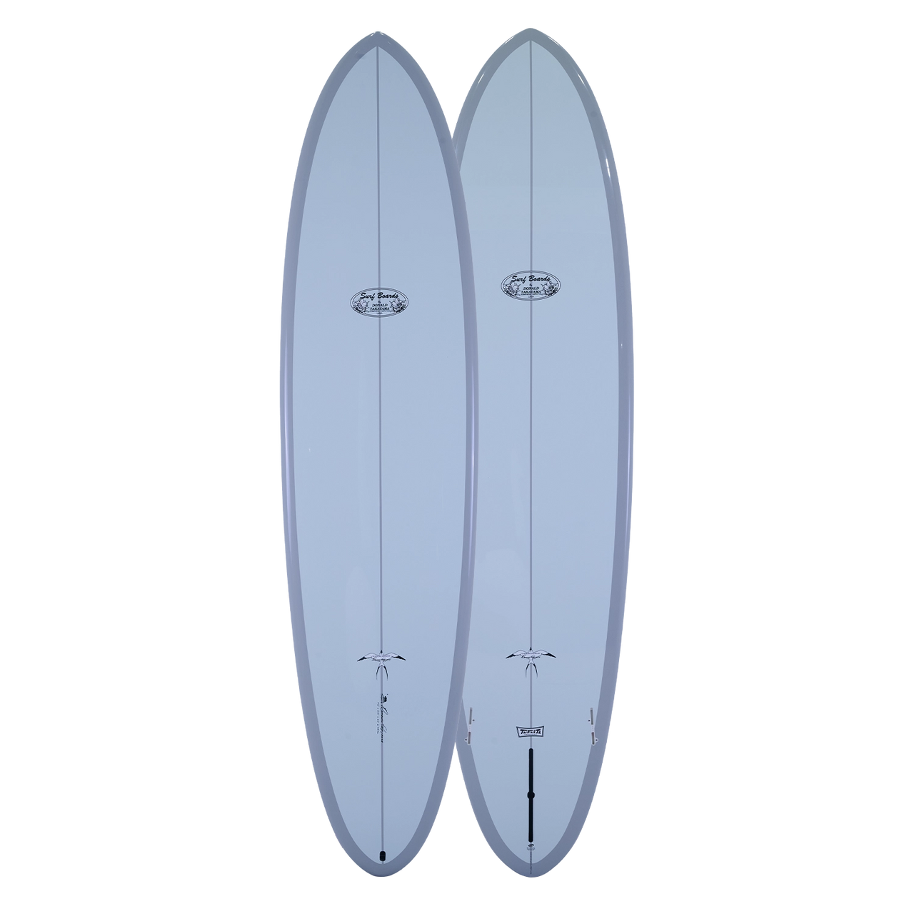 7'6 TAKAYAMA EGG - TUFLITE PRO SURFBOARD- Catalyst