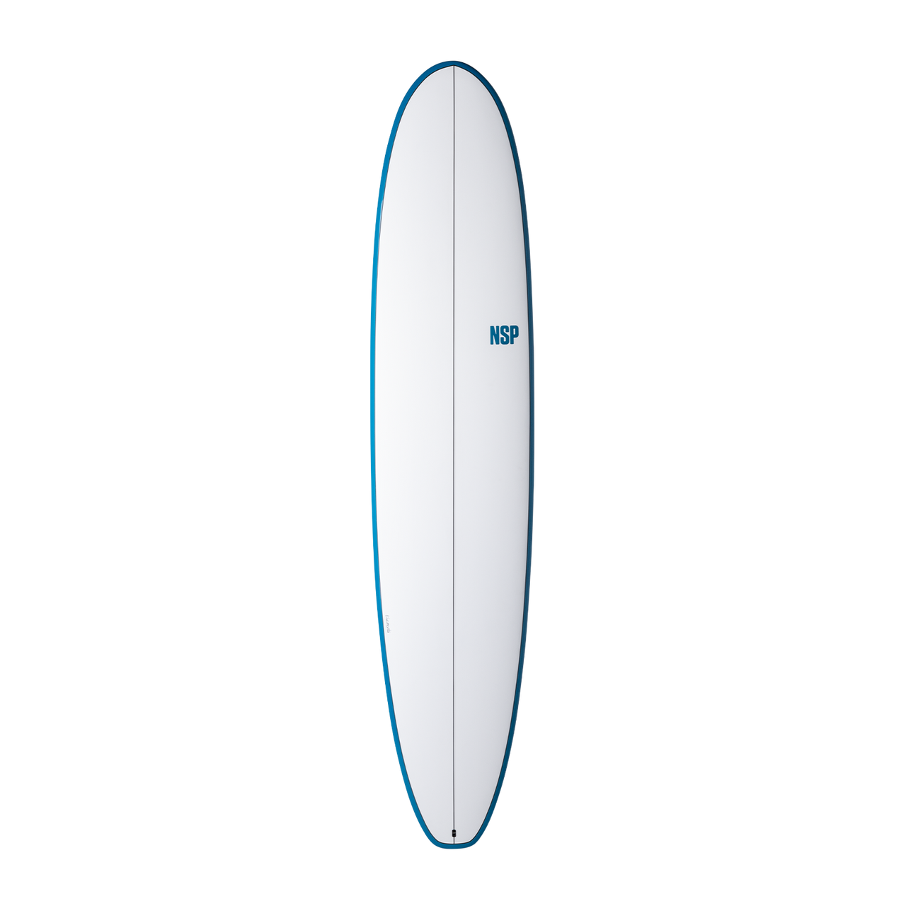 8'6 NSP LONGBOARD ELEMENTS SURFBOARD- Catalyst