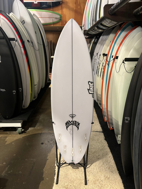 5'7 LOST PUDDLE JUMPER PRO SURFBOARD (277460) - Catalyst at Bashams