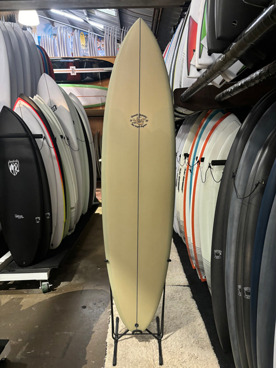 新品 Lost Smooth Operator Double Dart 7'2\" 7'2 LOST SMOOTH OPERATOR SURFBOARD- Catalyst