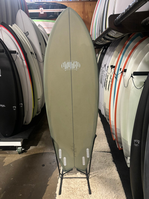 6'0 LOST RNF RETRO REVAMP SURFBOARD (270485) - Catalyst at Bashams